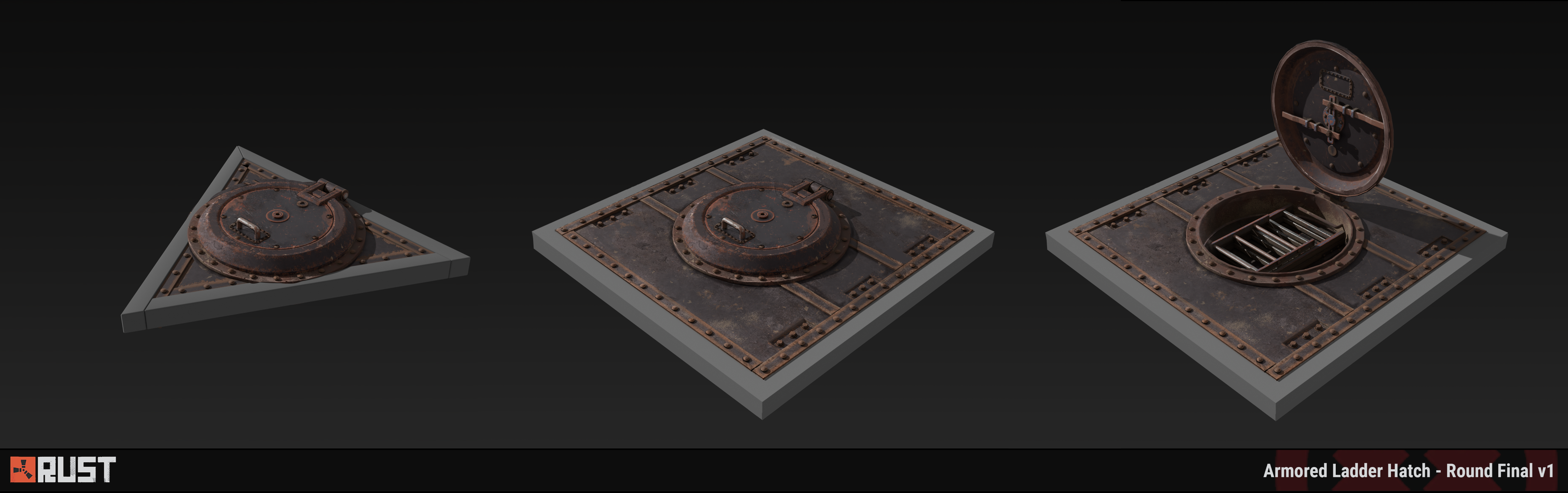 Surviving 12 Years - News — Rust